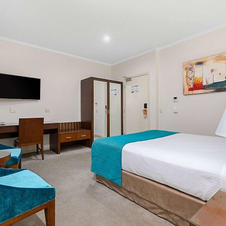 Quality Hotel Regent Rockhampton Extérieur photo