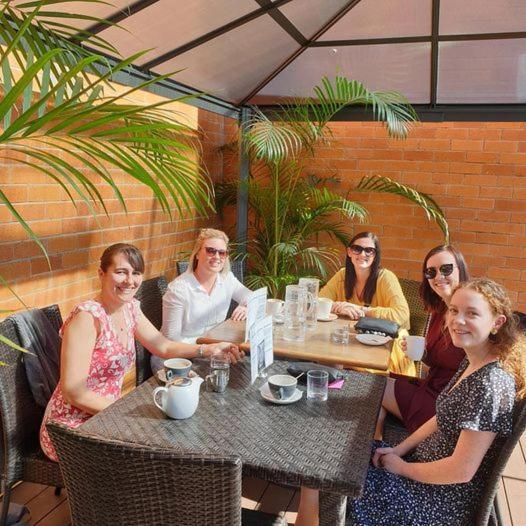 Quality Hotel Regent Rockhampton Extérieur photo