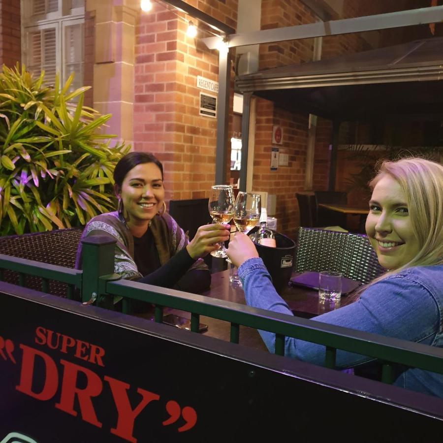 Quality Hotel Regent Rockhampton Extérieur photo