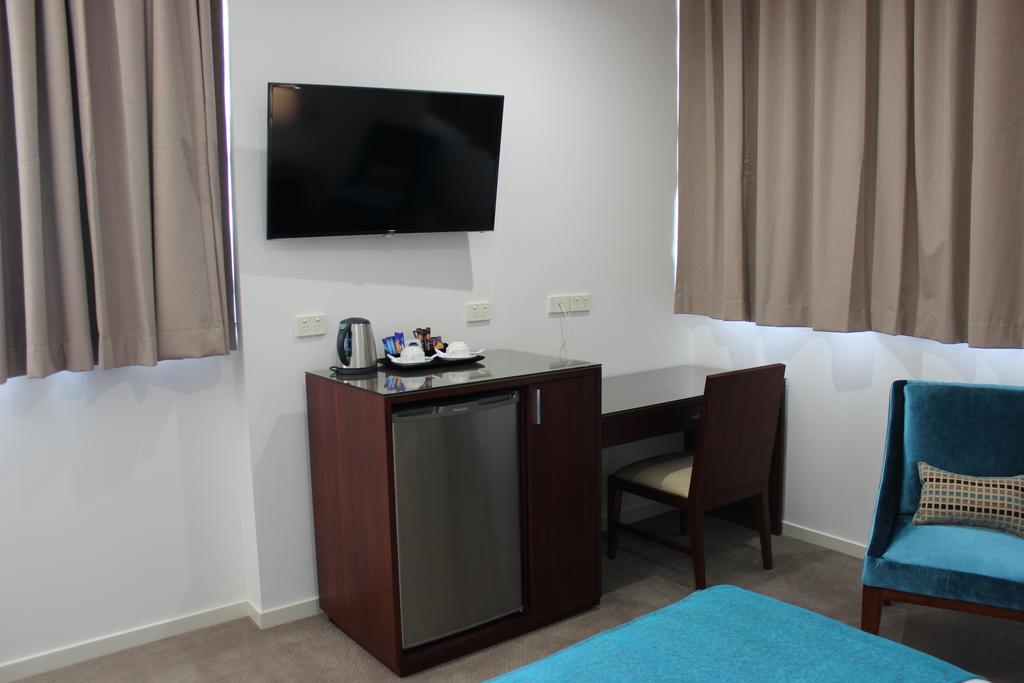 Quality Hotel Regent Rockhampton Extérieur photo