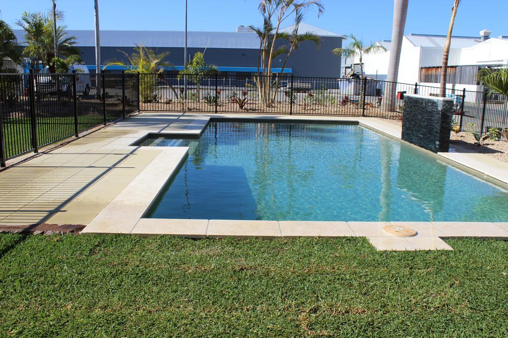 Quality Hotel Regent Rockhampton Extérieur photo