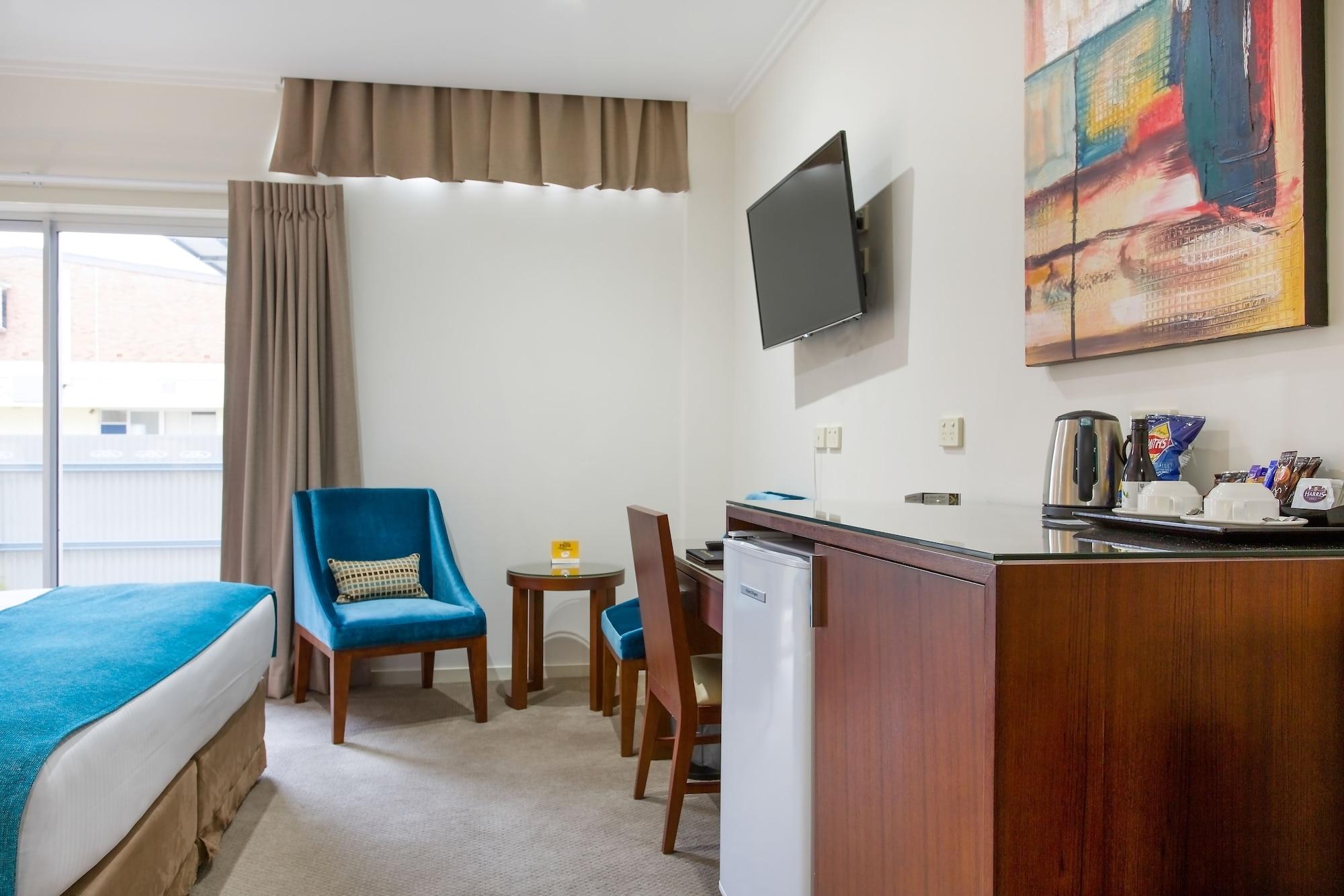 Quality Hotel Regent Rockhampton Extérieur photo