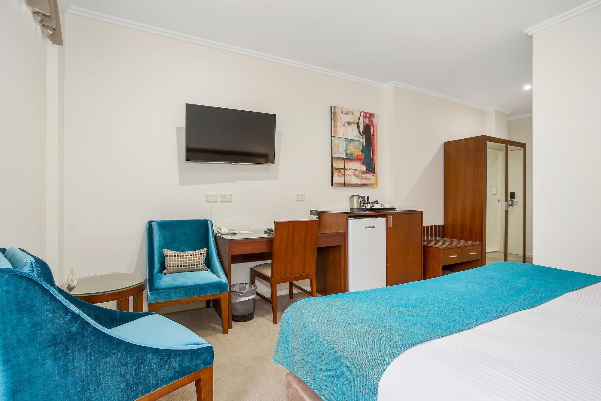 Quality Hotel Regent Rockhampton Extérieur photo