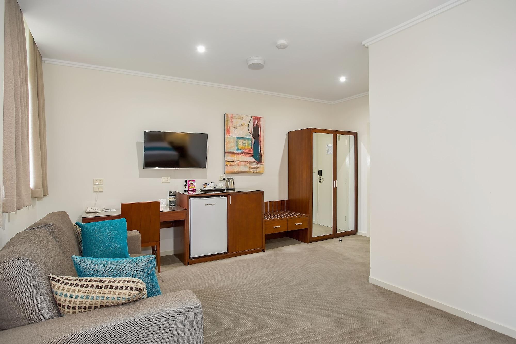 Quality Hotel Regent Rockhampton Extérieur photo