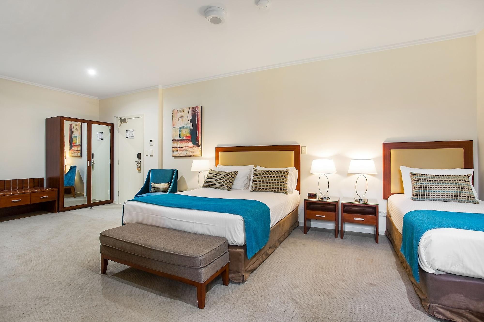 Quality Hotel Regent Rockhampton Extérieur photo