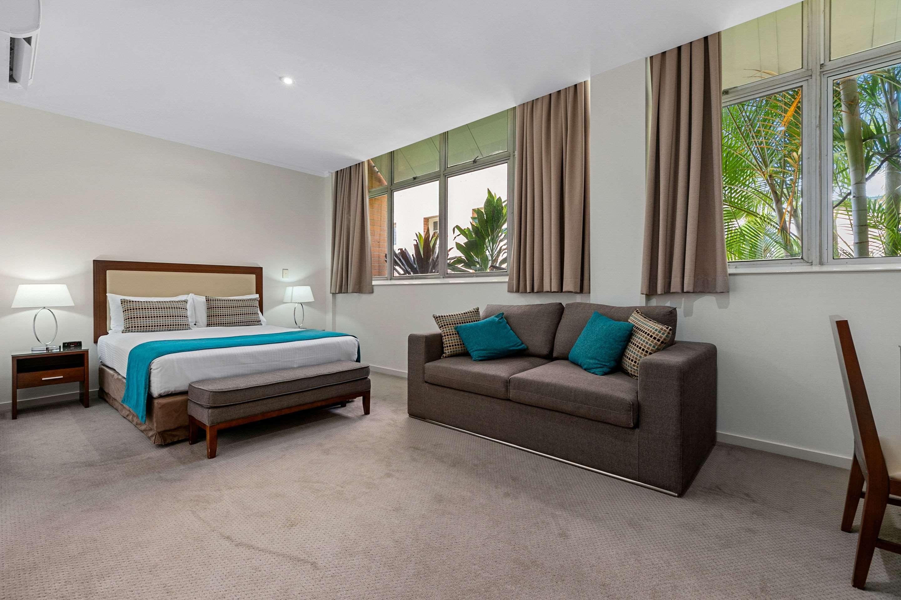 Quality Hotel Regent Rockhampton Extérieur photo