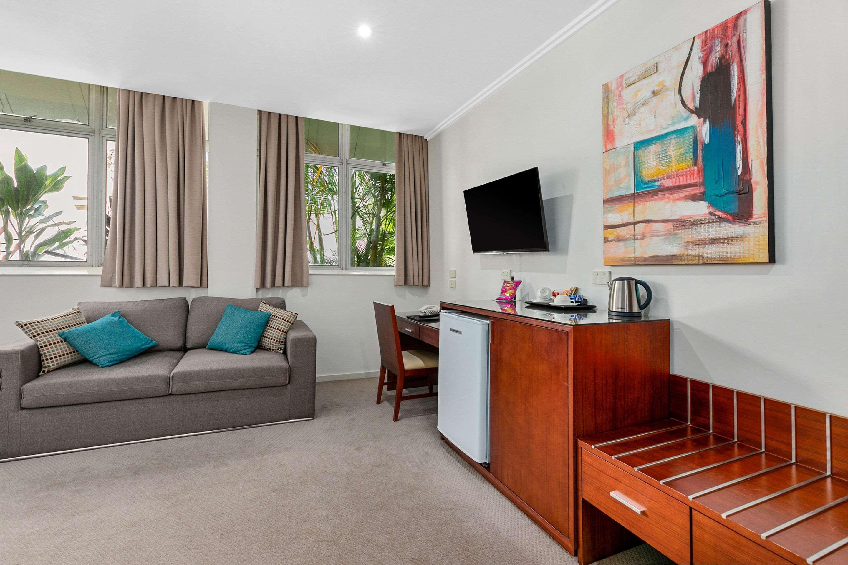 Quality Hotel Regent Rockhampton Extérieur photo