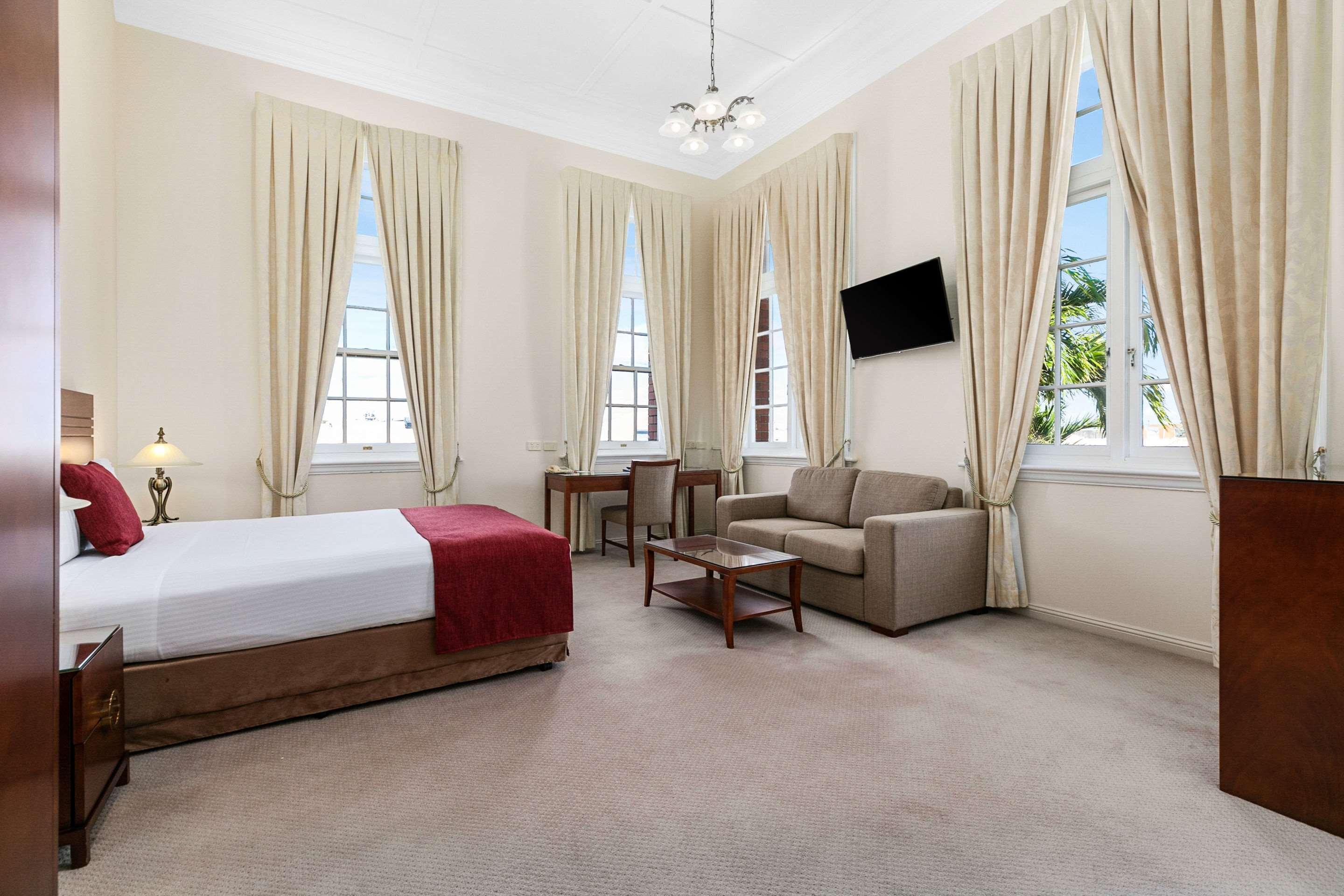 Quality Hotel Regent Rockhampton Extérieur photo