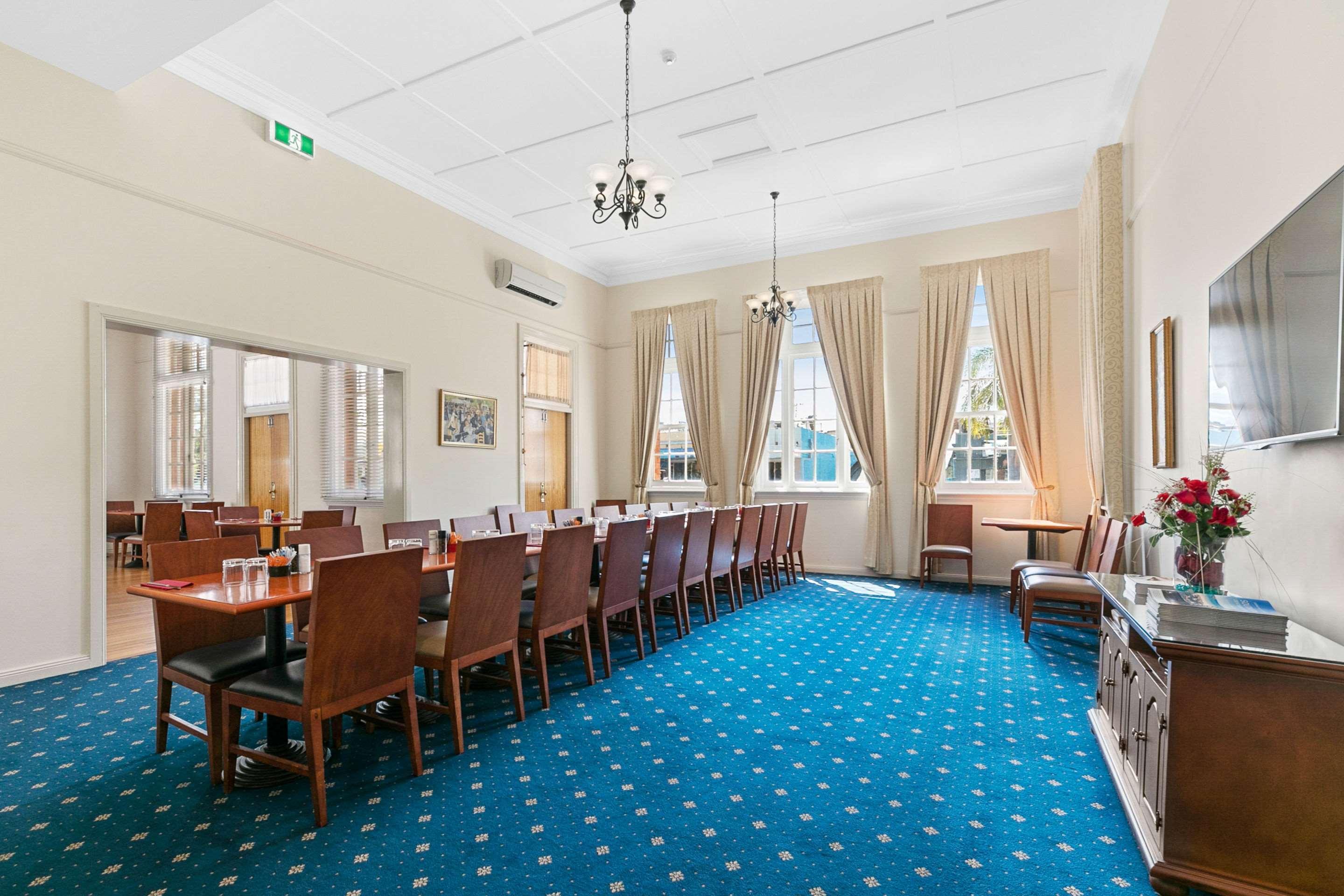 Quality Hotel Regent Rockhampton Extérieur photo