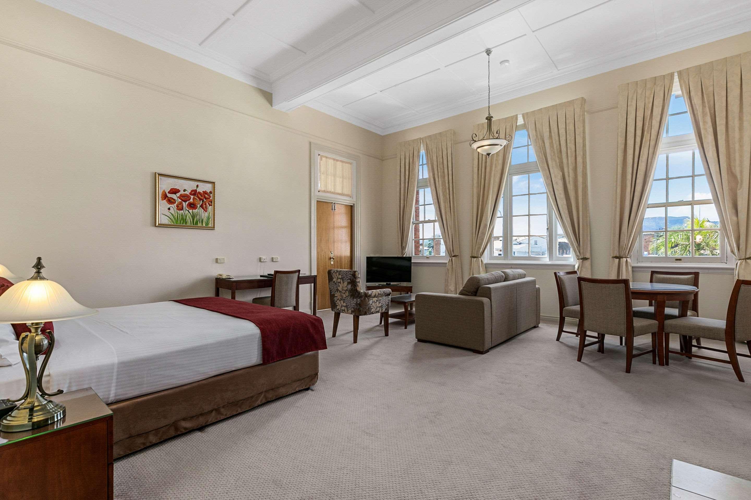 Quality Hotel Regent Rockhampton Extérieur photo