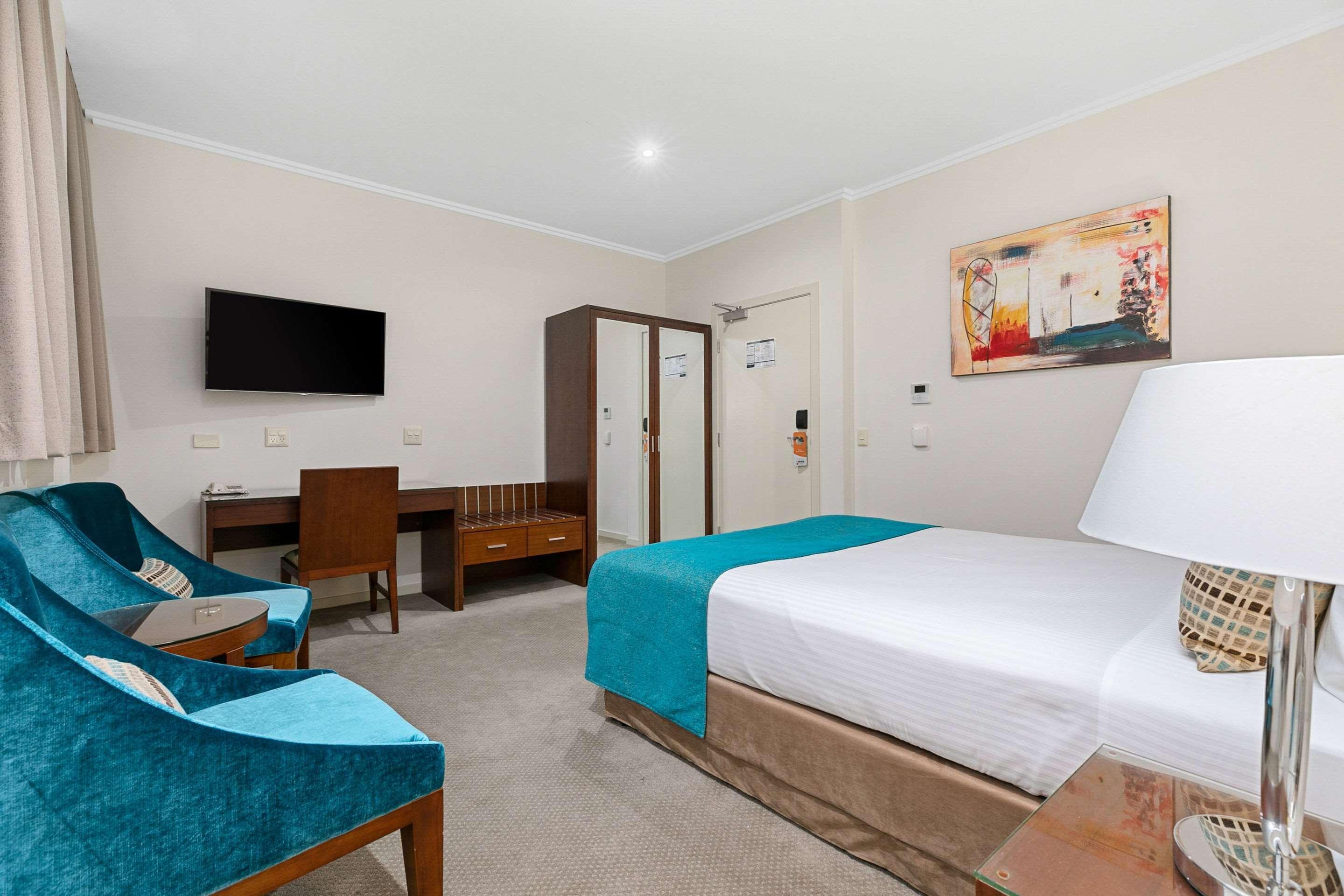 Quality Hotel Regent Rockhampton Extérieur photo