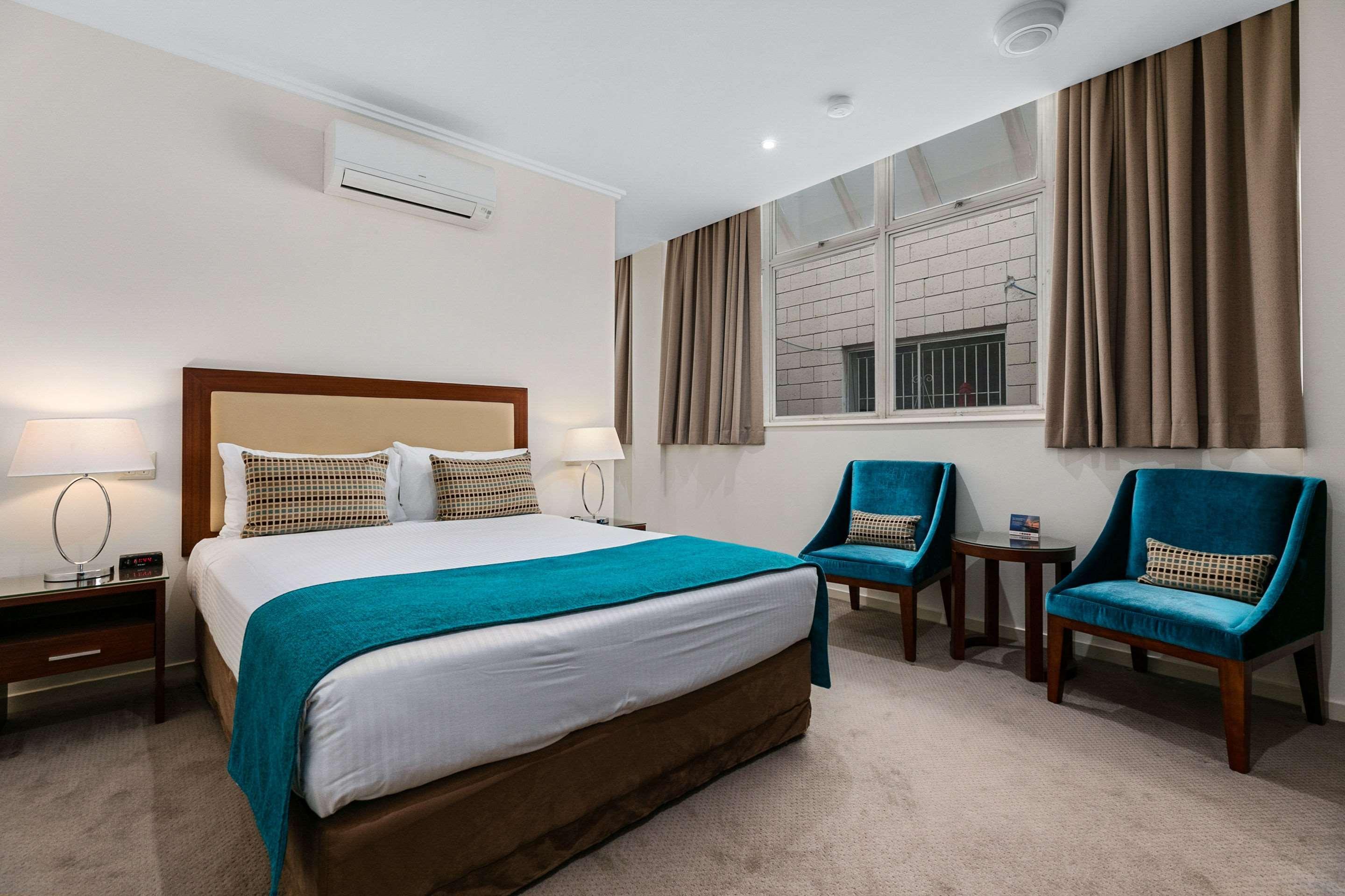 Quality Hotel Regent Rockhampton Extérieur photo