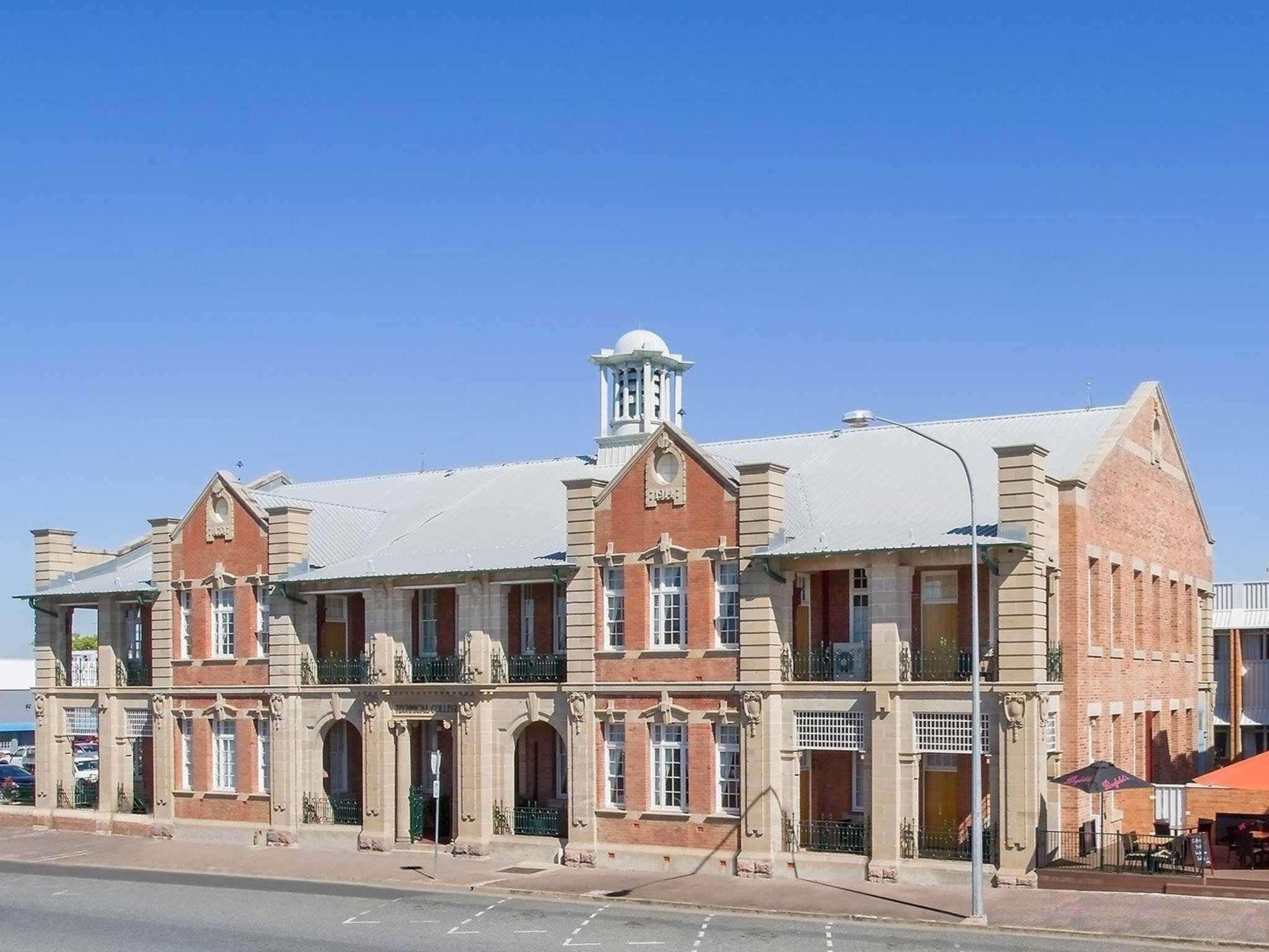Quality Hotel Regent Rockhampton Extérieur photo
