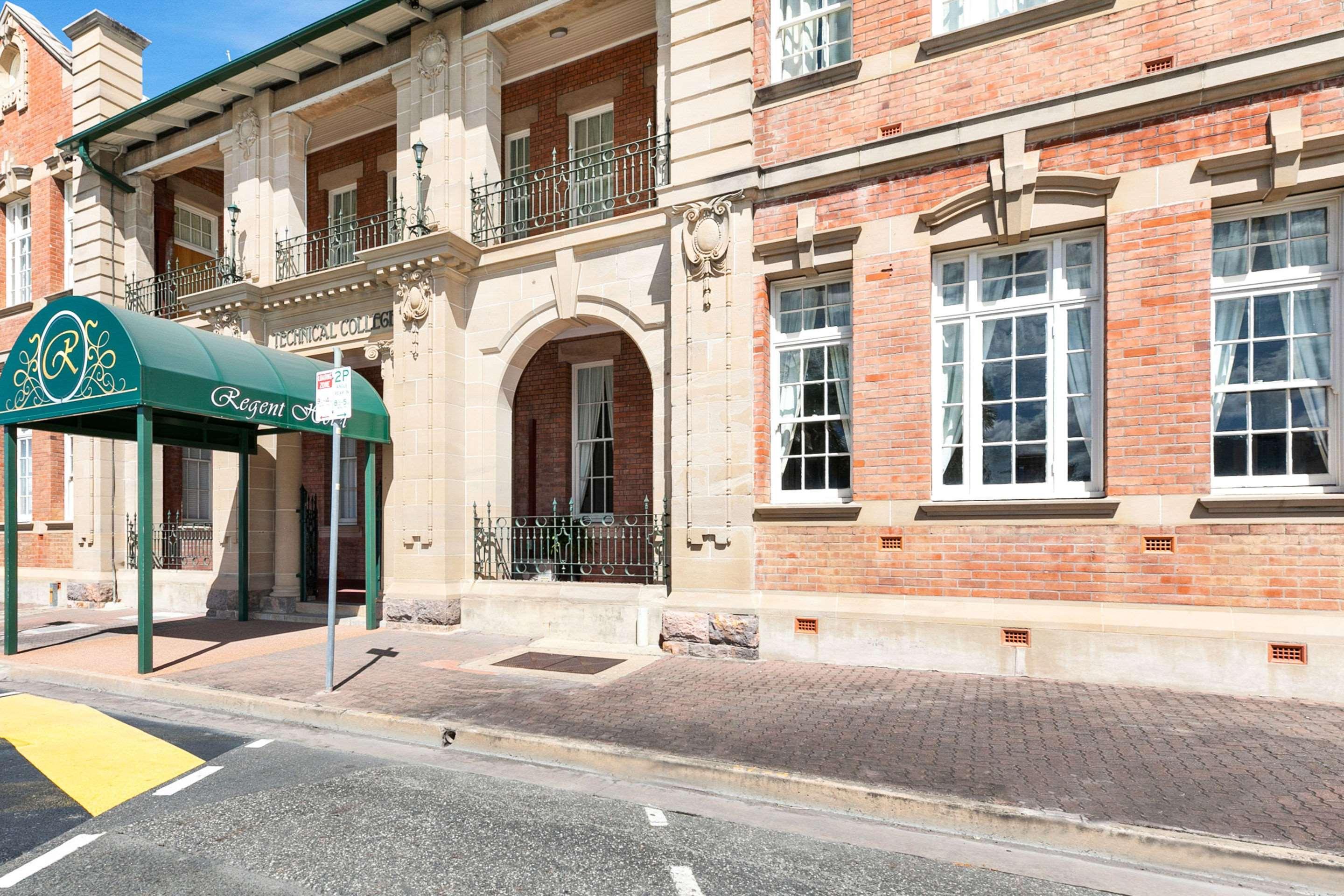 Quality Hotel Regent Rockhampton Extérieur photo
