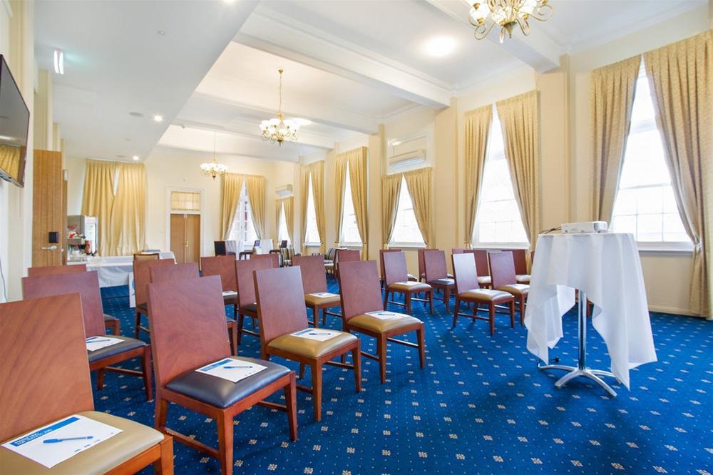 Quality Hotel Regent Rockhampton Extérieur photo