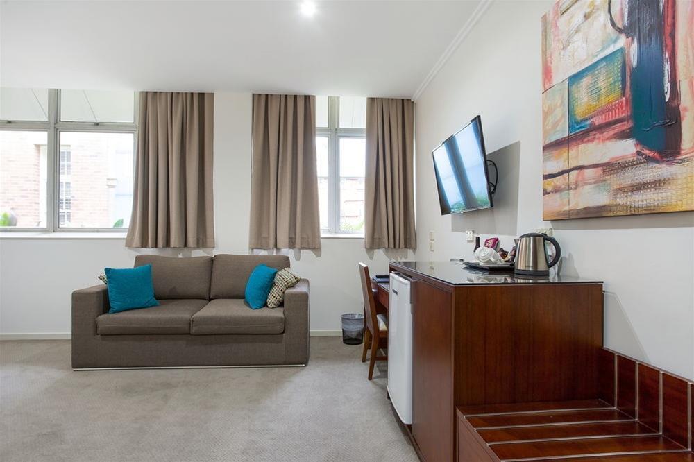 Quality Hotel Regent Rockhampton Extérieur photo