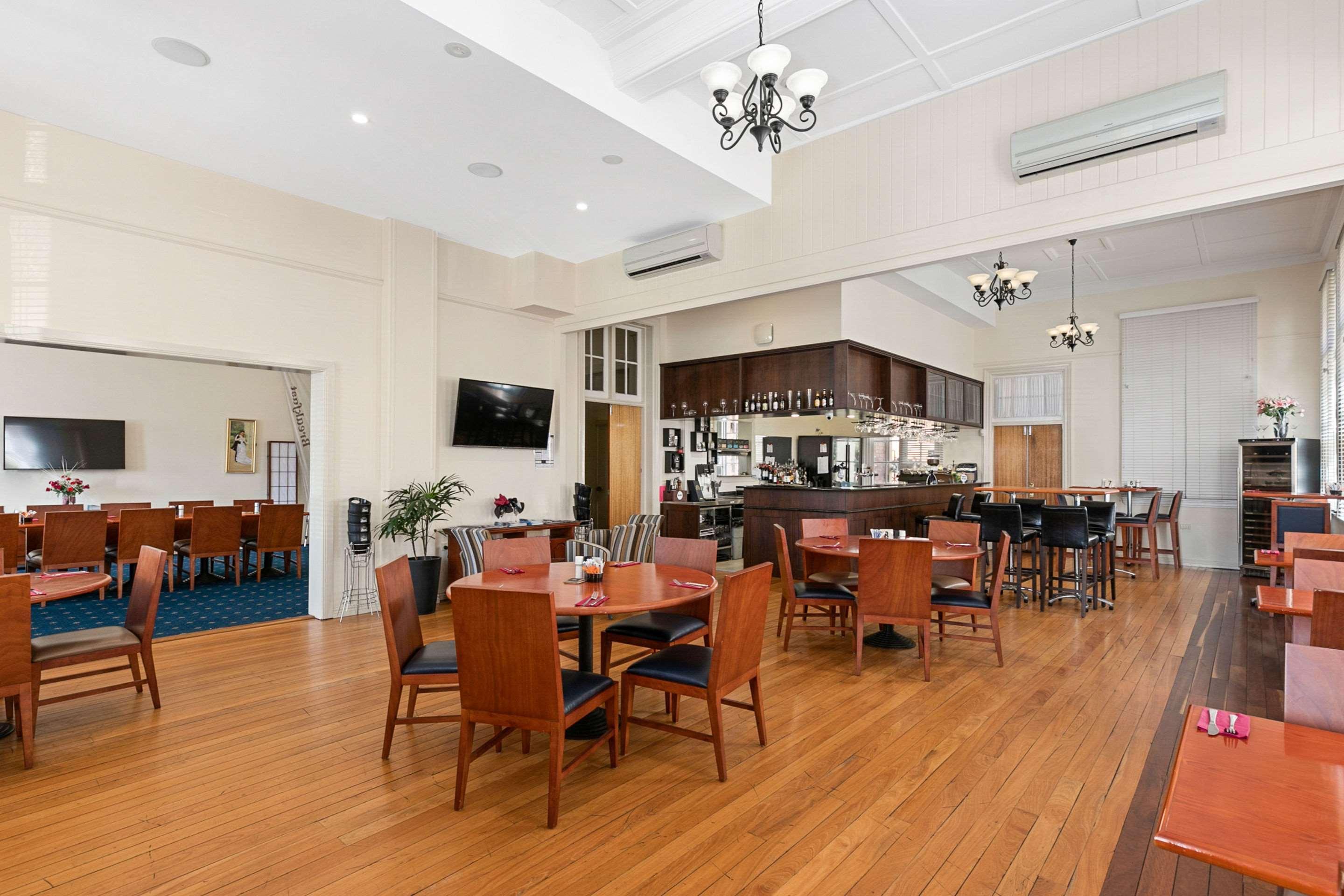 Quality Hotel Regent Rockhampton Extérieur photo