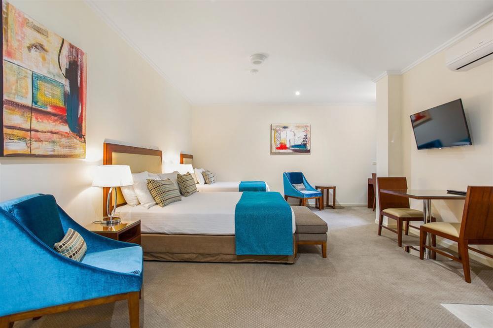 Quality Hotel Regent Rockhampton Extérieur photo