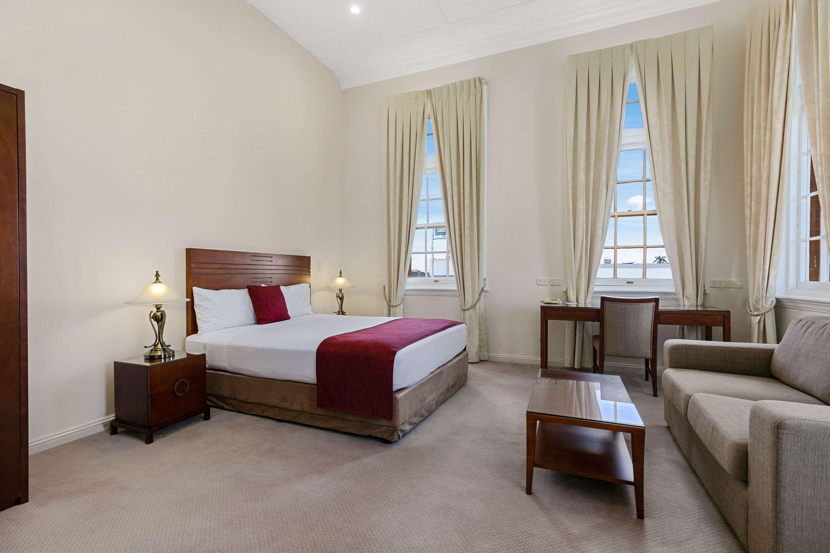 Quality Hotel Regent Rockhampton Extérieur photo