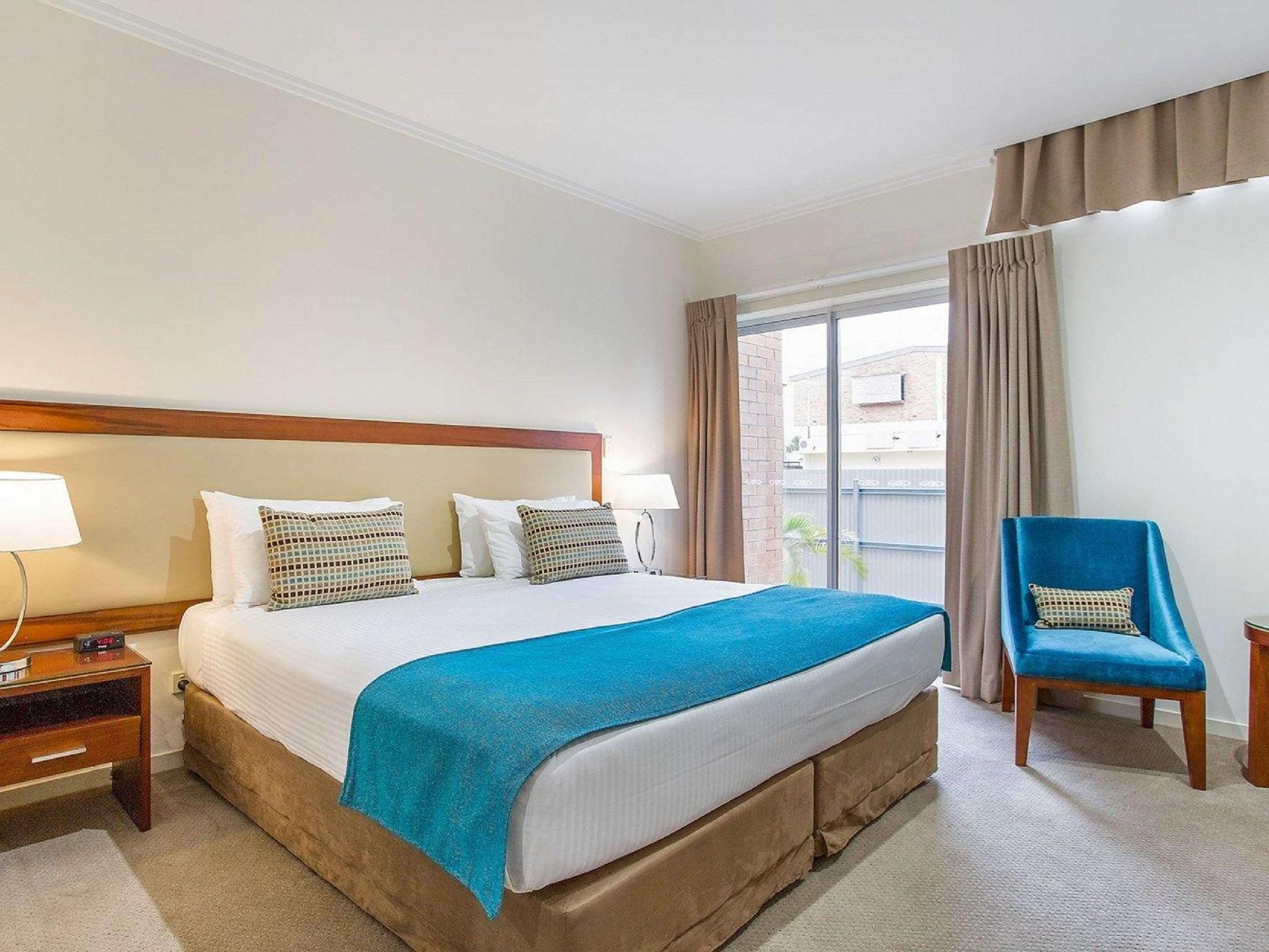 Quality Hotel Regent Rockhampton Extérieur photo