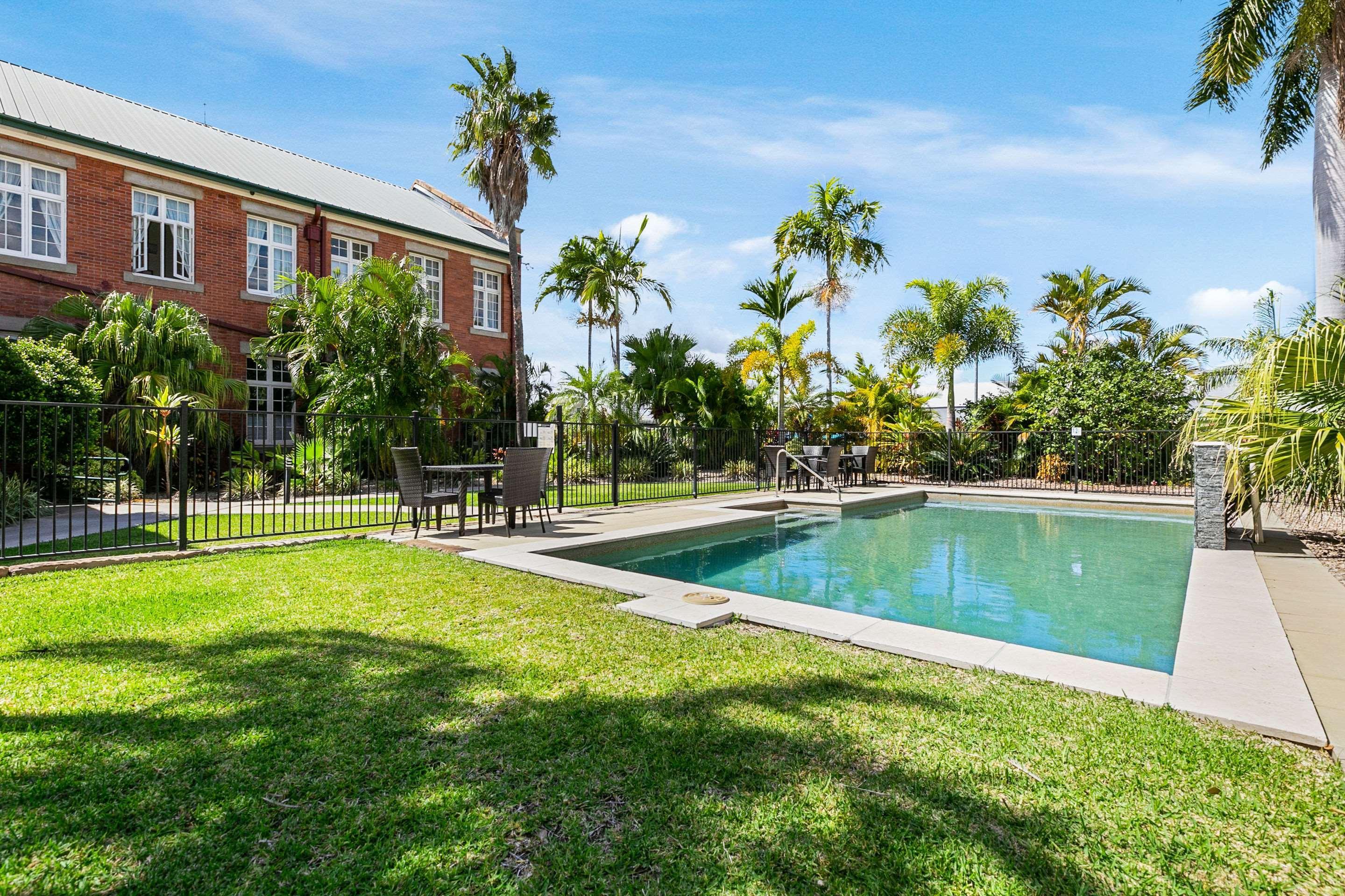 Quality Hotel Regent Rockhampton Extérieur photo