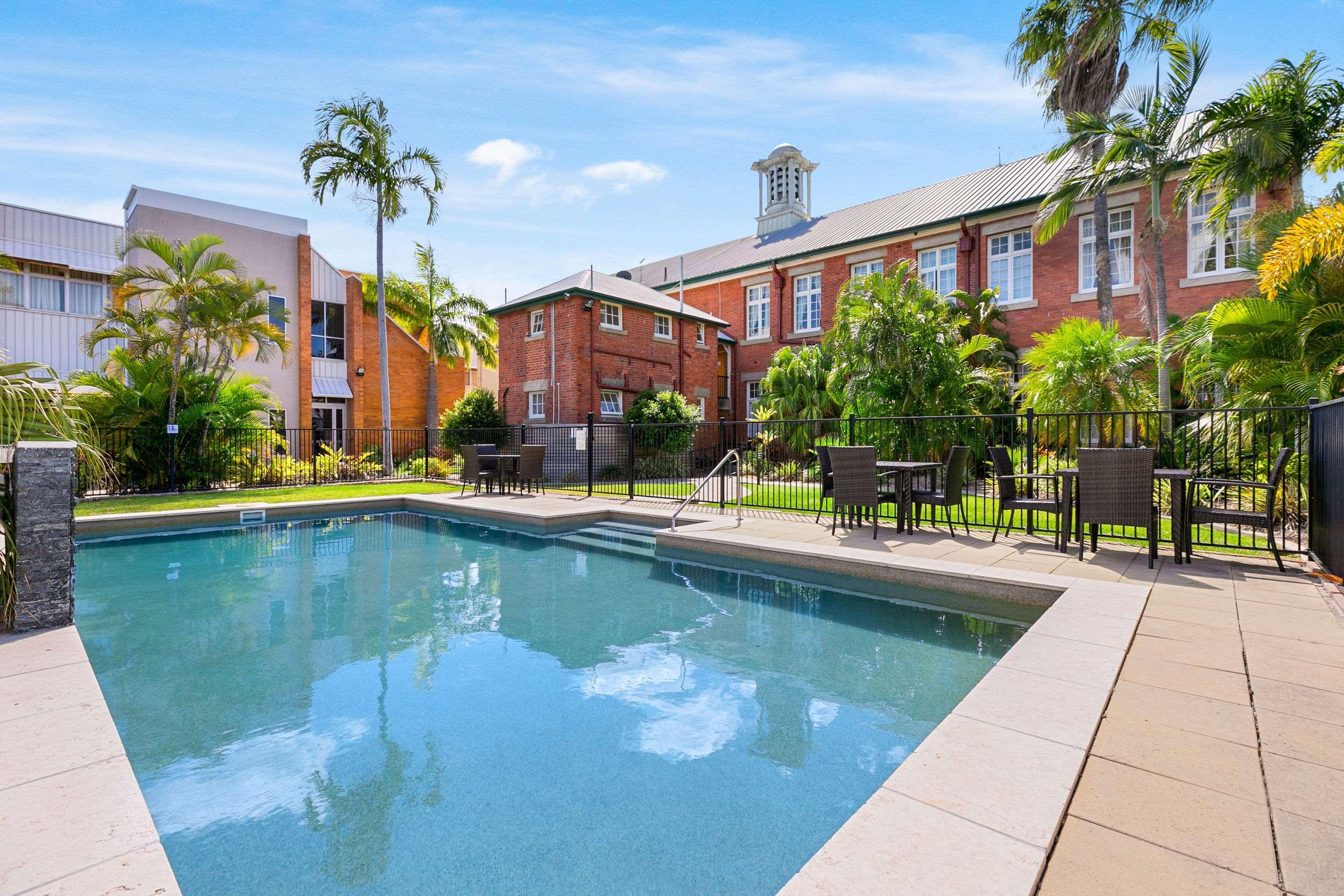 Quality Hotel Regent Rockhampton Extérieur photo