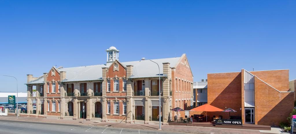 Quality Hotel Regent Rockhampton Extérieur photo