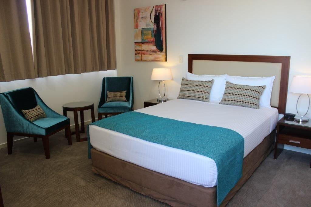 Quality Hotel Regent Rockhampton Extérieur photo