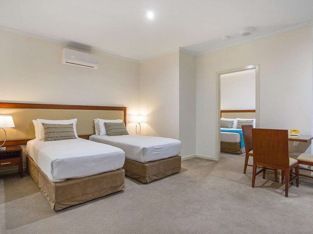 Quality Hotel Regent Rockhampton Chambre photo