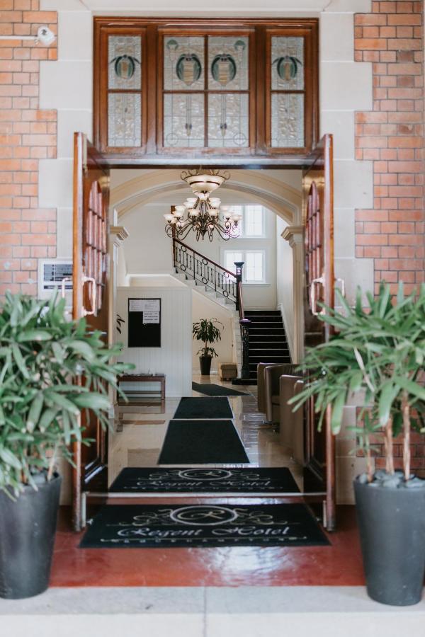 Quality Hotel Regent Rockhampton Extérieur photo